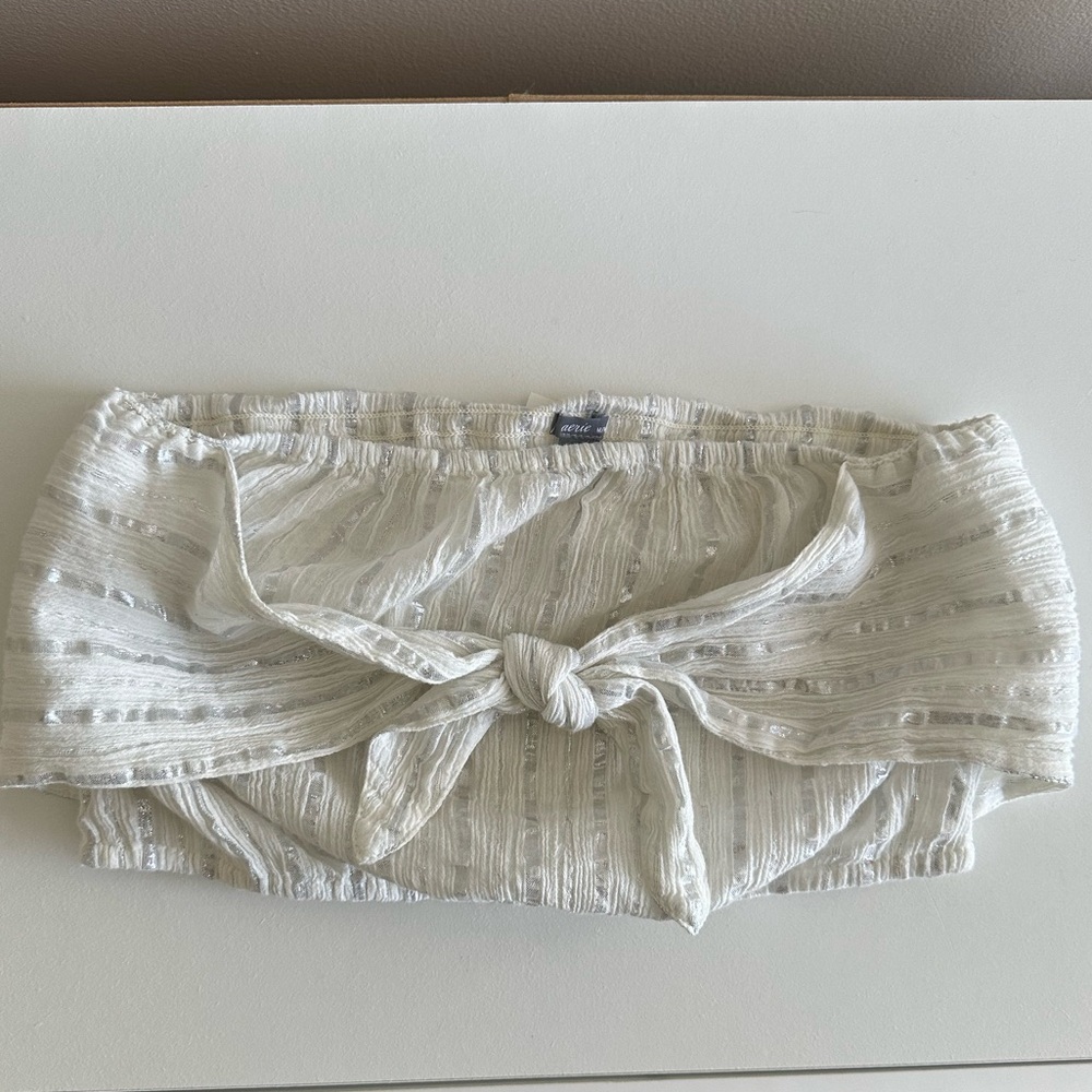 NWOT Aerie bandeau top - Size Medium